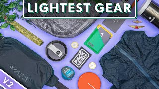 Minimalist Travel Essentials | Lightweight Travel Gear for Your Next Trip