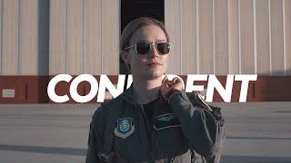 what's wrong with being confident? | carol danvers