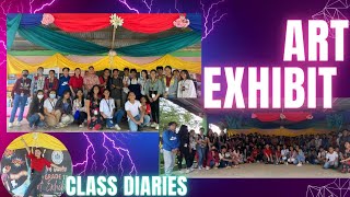 Art Exhibit 2023 Quarter 3 Arts Performance Task