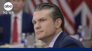 2nd Signal chat shows Pete Hegseth shared strike details with family: Sources