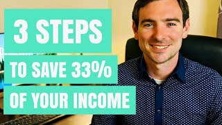 HOW I SAVE OVER 30% OF MY INCOME | SAVING MONEY TIPS \u0026 TRICKS | YNAB | Dave Ramsey Every Dollar