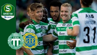 Västerås SK - GIF Sundsvall (2-0) | Höjdpunkter