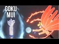 Goku MUI vs Naruto Baryon Mode - People Playground 1.22.3