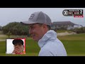 Garrett Clark Does The Impossible  Random Club Golf Challenge with Good Good