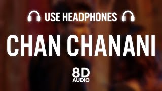 Chan Chanani : Karan Randhawa (8D AUDIO) Satbir Aujla | Rav Dhillon | New Punjabi Song
