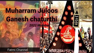 Hindu Shia Muslim Akta in India Muharram Ganesh Chaturthi Mumbai 2022