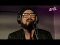 blaudzun live hollow people op 4 februari 2014 bij giel