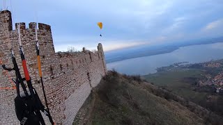 Paragliding best of-beauty of paragliding free flying