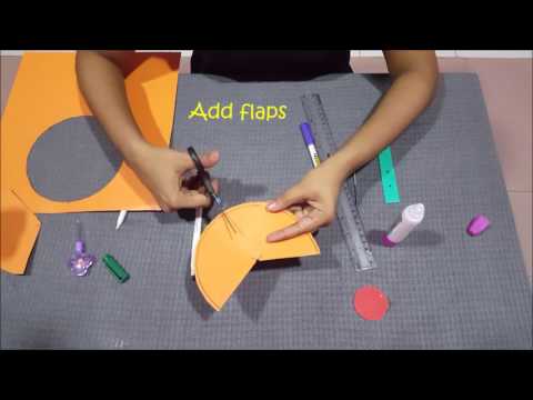 How To Make a 3D Cone How To Make a 3D Cone