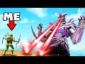 Defeating Fortnite TMNT's Hardest Boss