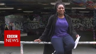 The secret world of slang - BBC News