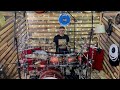 Incognito - Stay Mine  (Drum Cover)