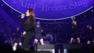 20181020 Grand Mint Festival BoA