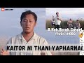 KAITOR NI THANI YAPHARNAI BOHROROK || KOKBOROK GOSPEL COVER MUSIC VIDEO