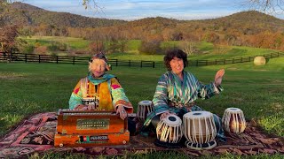 ‘Shad Kon Jon Man’ performed by Tabla for Two