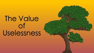 The Value of Being Useless: Taoism