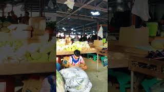 Wholesale and Retail Fruits Market  Laguna Philippines