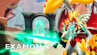 Examon X - The Strongest Dragon