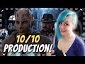 THIS IS LIKE A MOVIE! 🤯 Vee reacts to Star Wars: The Old Republic - 'Return'