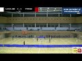 【9】準々決勝1　 フウガドールすみだファルコンズ 東京 　対　シュライカー大阪 u 18（大阪）　第7回u 18フットサルリーグチャンピオンズカップ（準々決勝）