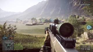 【BF4】思わずニヤケる珍プレイ集Part3【PS4】