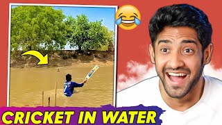 Funniest Local Cricket Leagues in India #1 😂