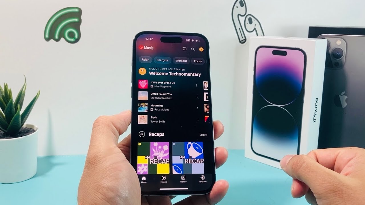 How To Install Youtube Music App On Iphone Youtube How To Install Youtube Music App On Iphone Youtube