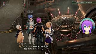 [アクション] GOD EATER 3 #14(黒仔猫チータ＆ゆっくり）