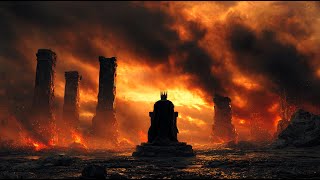 Echo Harper - Throne of Ashes (The Godfire Chronicles Part II)