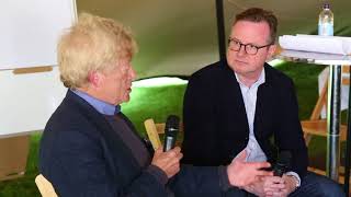 'Iain Martin in conversation with Roger Scruton' | Big Tent 2017