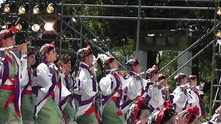 天空しなと屋　茜丸　演舞