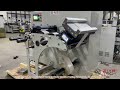 FPL420BH 420mm 400M/MIN High Speed Slitter & Turret Rewinder, Test Video On 5th November 2024