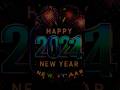 HAPPY NEW YEAR 2024 💥 | LYRICS BLACK SCREEN #shorts #status