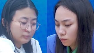 Ju Wenjun SACRIFICES the ROOK to WIN in 2023 Women's World Championship