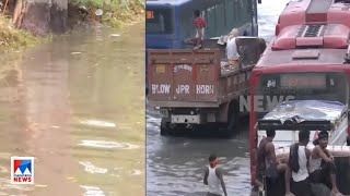 യമുനയിലെ ജലം സുപ്രീം കോടതിവരെയെത്തി, രാജ്ഘട്ടും വെള്ളത്തിൽ | Yamuna Flood | Delhi Flood