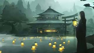Japanese flute music, Soothing, Relaxing, Healing, Studying. Instrumental Music Collection