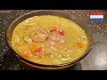 Dutch Peasoup / Erwtensoep Recipe