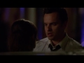 New Girl: Nick & Jess 2x25 #12 (Jess: I wanna uncall it. Don't say no/Ness kiss)