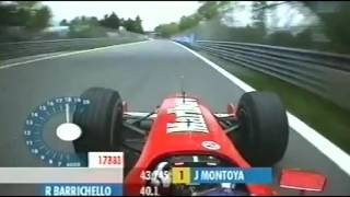 F1 2002 Ferrari F2002 Onboard Engine Sounds