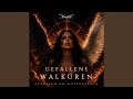 Gefallene Walküren