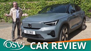 Volvo C40 Recharge In-Depth 2022 Review - A Smart, Classy and Desirable EV