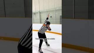 Who hates these types of refs!! #shortsyoutube #hockey #hockeyplayers #nhl