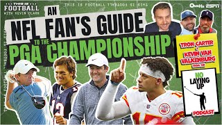 An NFL Fan's Guide to the PGA Championship | This Is Football