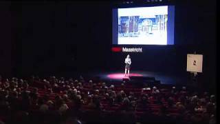 TEDx Maastricht: Emma Bruns "A pit 4 all"