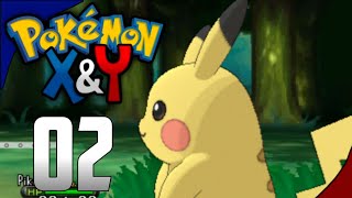 Hame mila Pika...Pika..Pikachu 😁 Pokemon X Episode 02 Hindi Dub