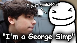 Dream Finally Realizes He's A George Simp