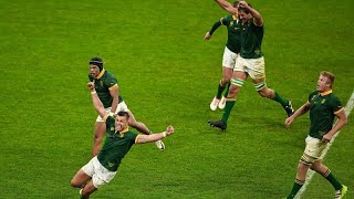 The greatest game ever played? France v South Africa aftermath