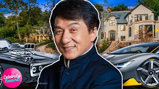 Jackie Chan Luxury Lifestyle 2021 ★ Net worth | Income | House | Cars | Wife | Family | Age