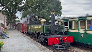 Ffestiniog Railway Bygones Weekend 2024