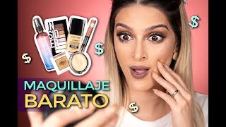 MAQUILLAJE LOW COST - PASO A PASO